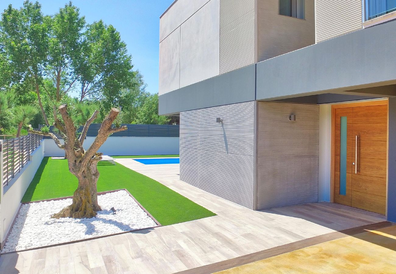 Chalet à Calella de Palafrugell - 8-Olivera