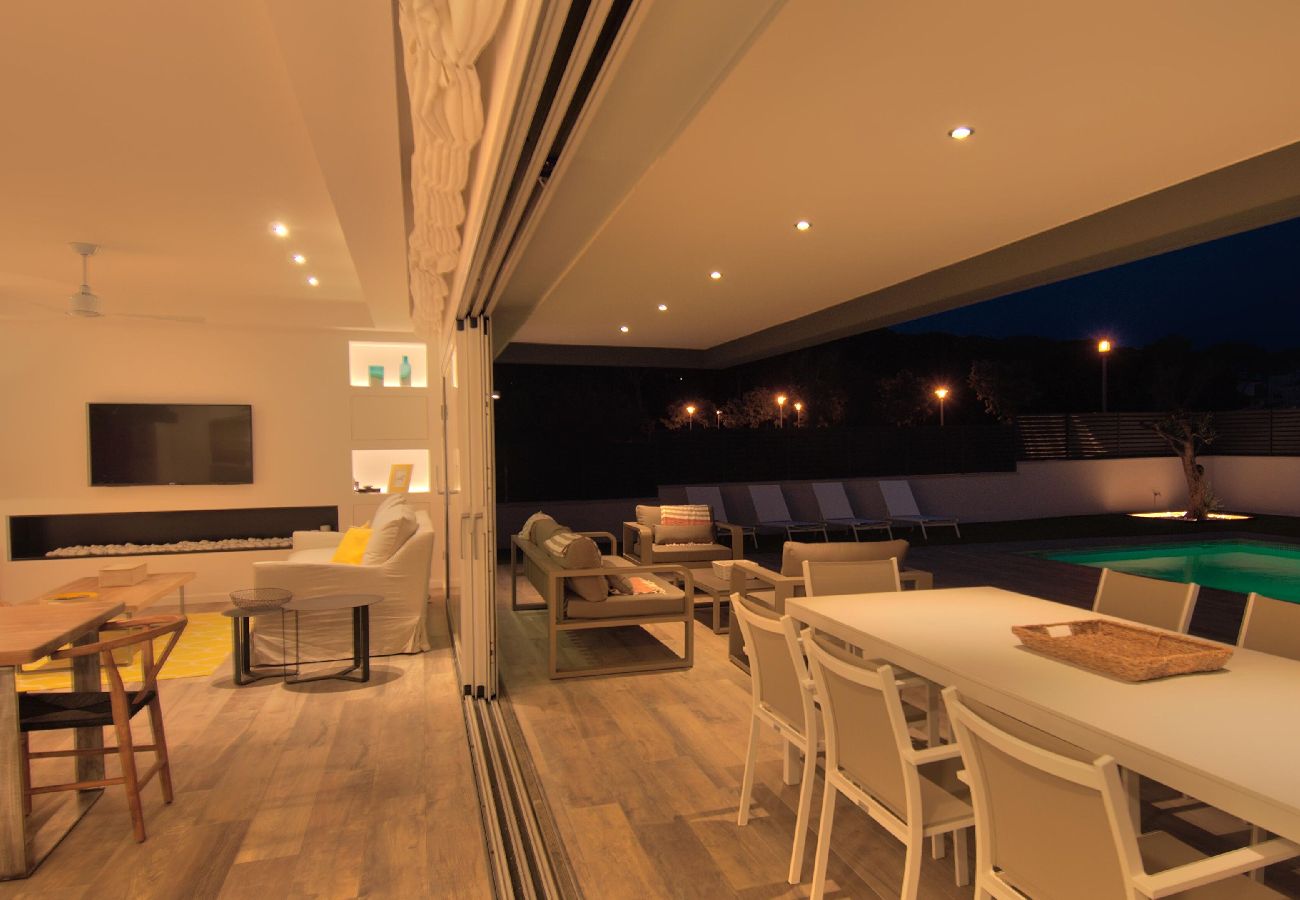 Chalet à Calella de Palafrugell - 8-Olivera
