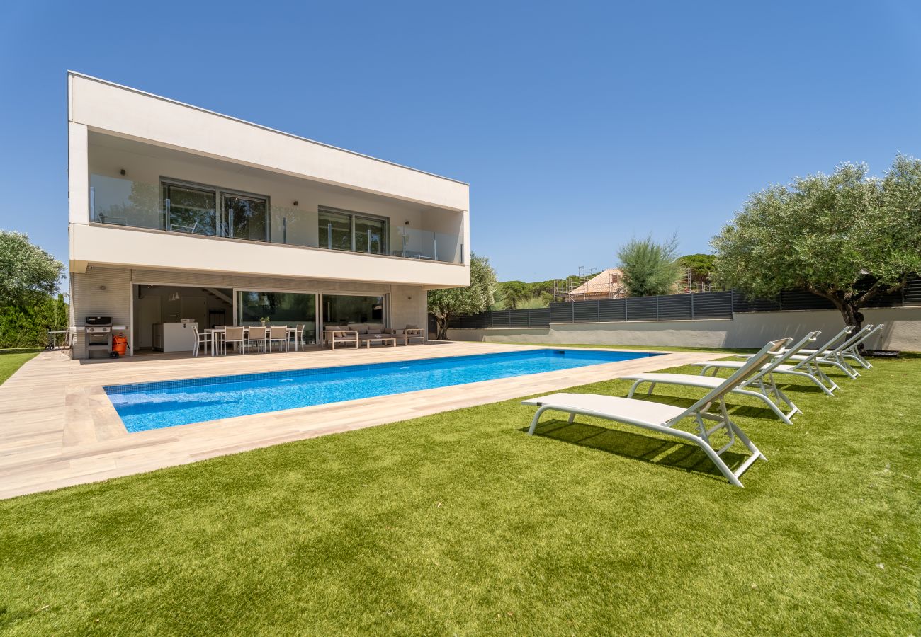Maison à Calella de Palafrugell - 8 - Olivera