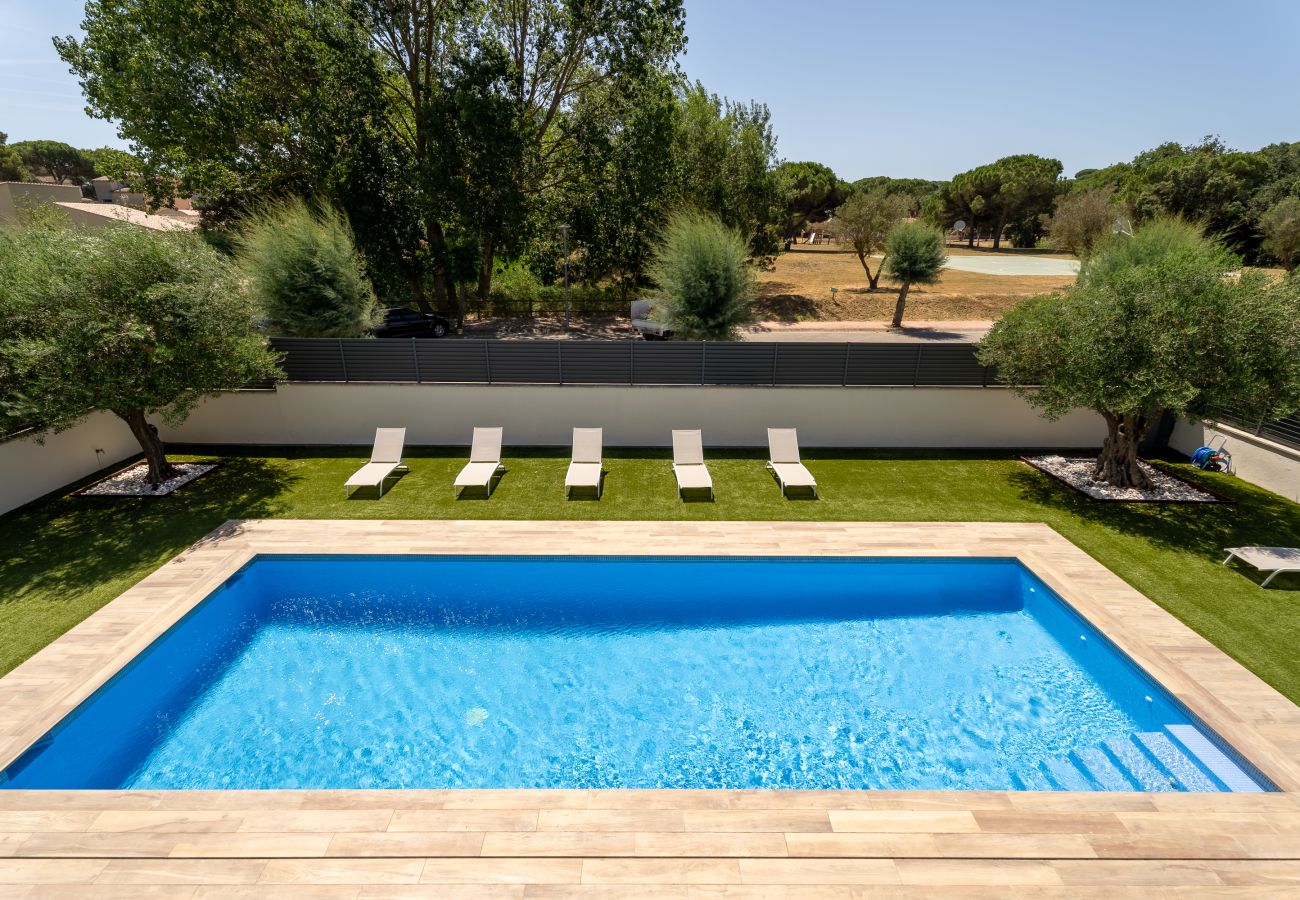 Maison à Calella de Palafrugell - 8 - Olivera