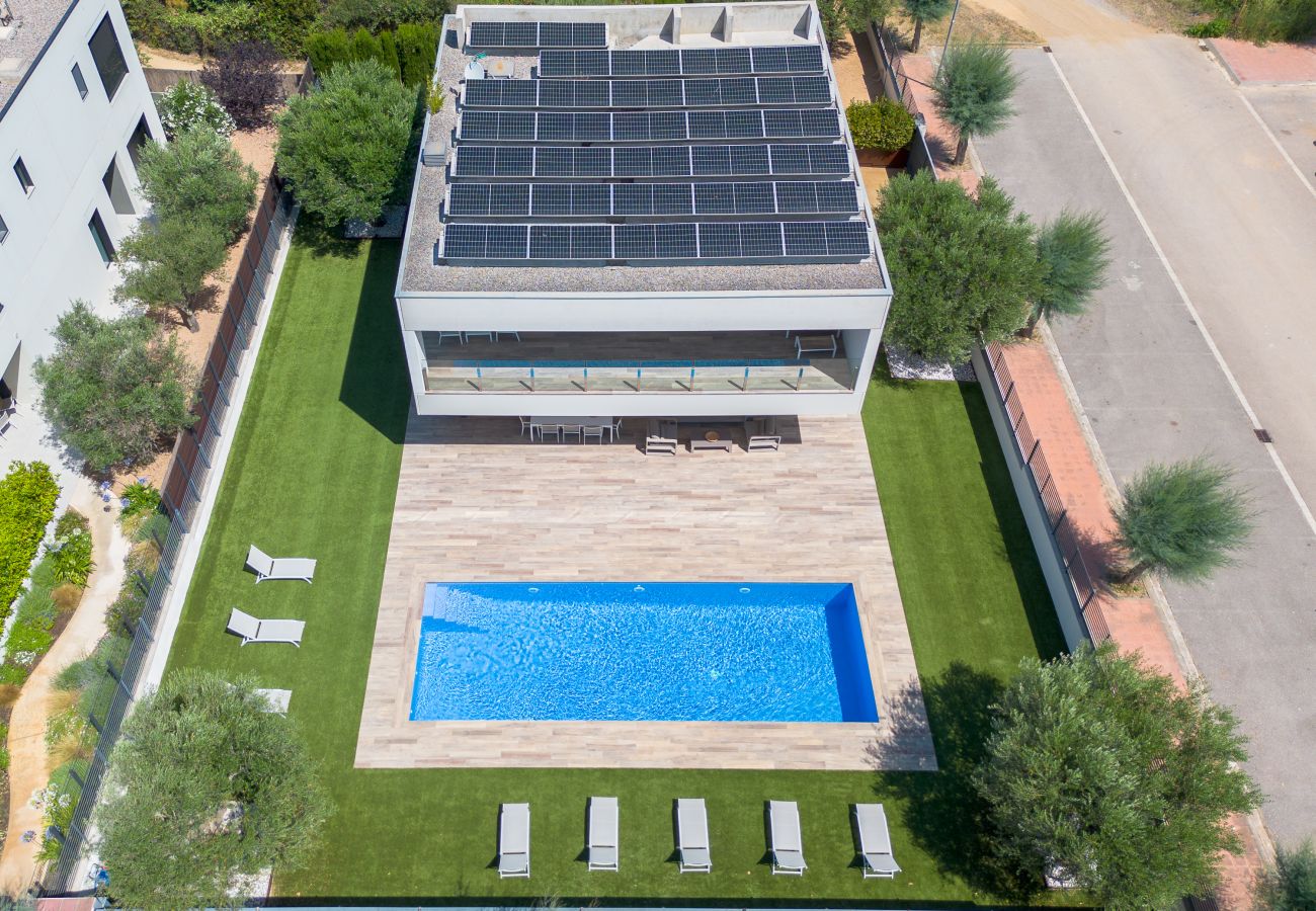 Maison à Calella de Palafrugell - 8 - Olivera