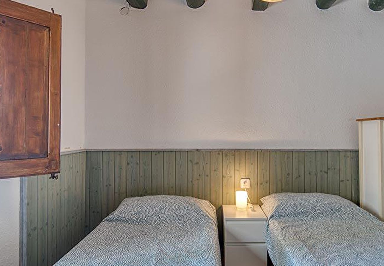 Appartement à Tamariu - 439 - La Terrasseta