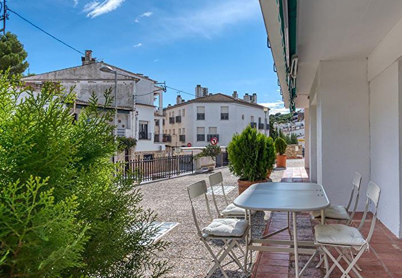 Appartement à Tamariu - 421 - Bx.14