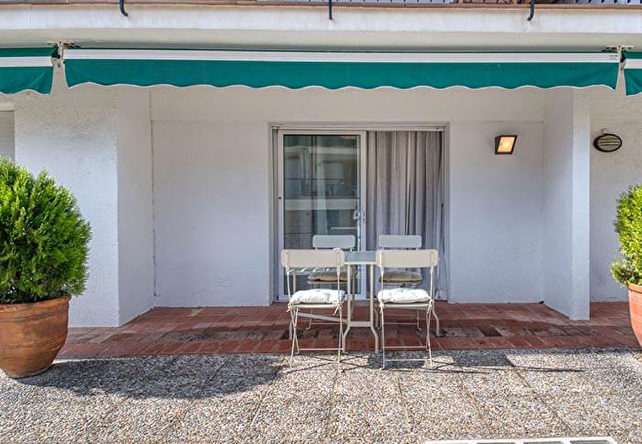 Appartement à Tamariu - 421 - Bx.14