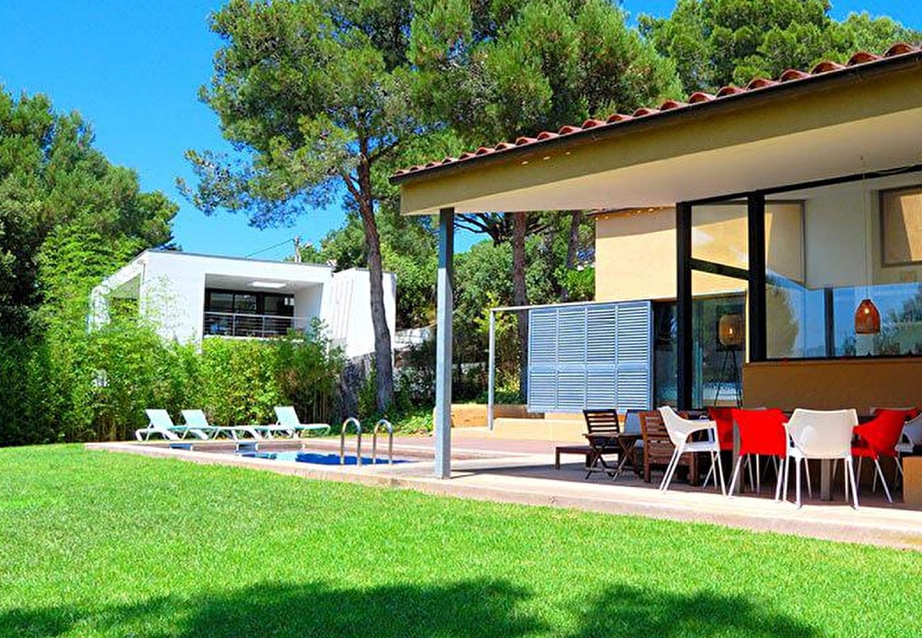 Maison à Tamariu - 441 - Casa Feliz