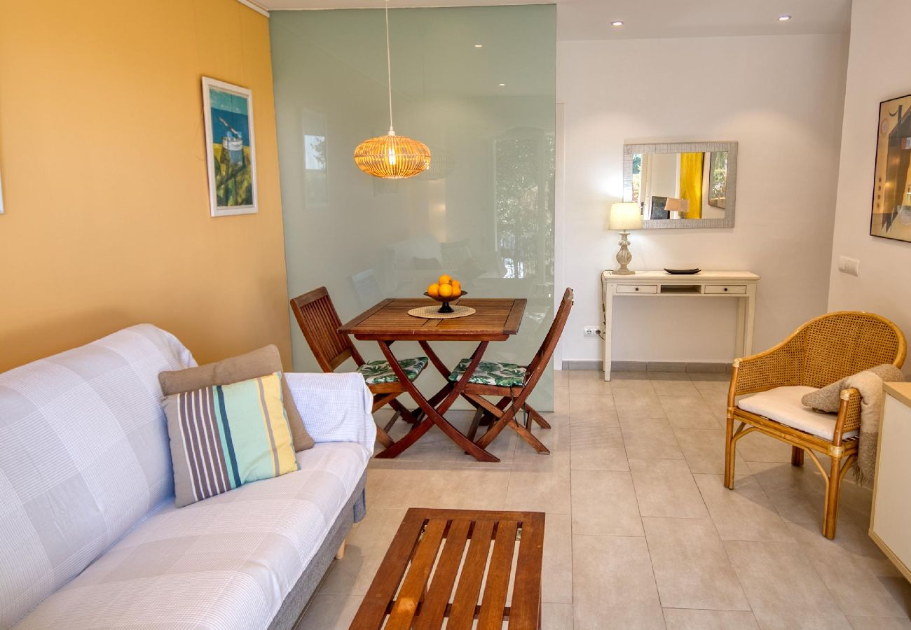 Appartement à Tamariu - 490 - 12