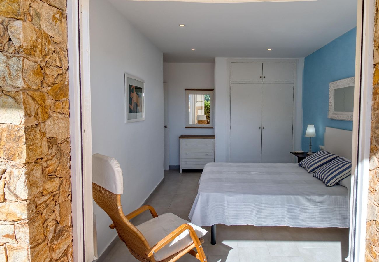 Appartement à Tamariu - 490 - 12