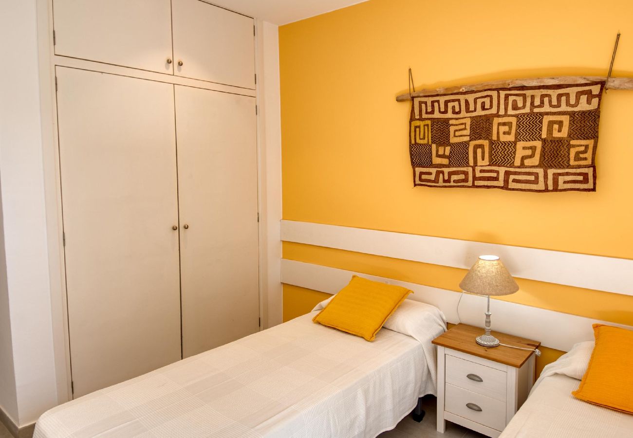 Appartement à Tamariu - 490 - 12