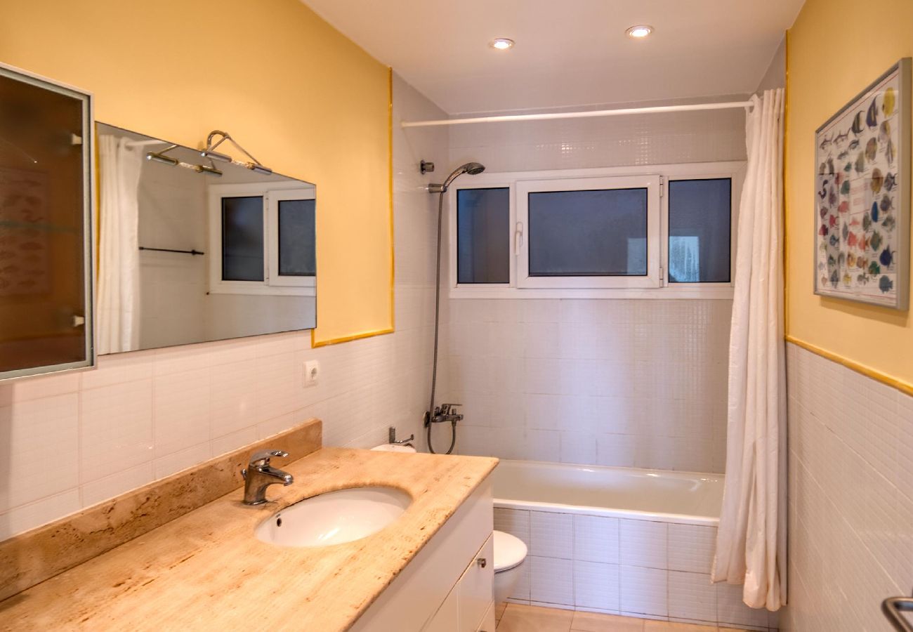 Appartement à Tamariu - 490 - 12