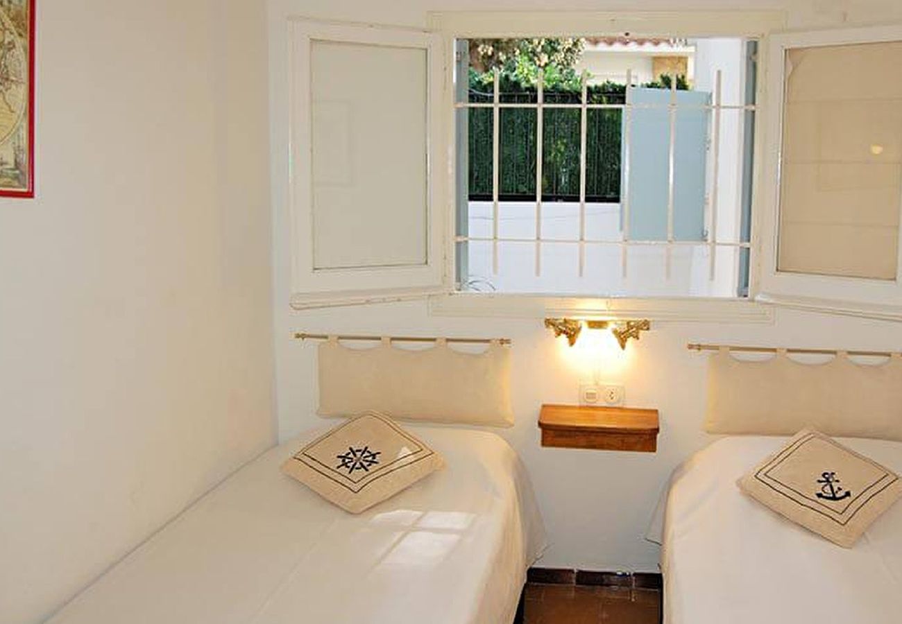 Appartement à Tamariu - 409 - Es Raco
