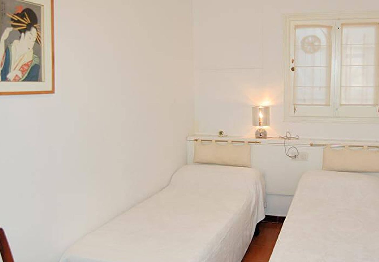 Appartement à Tamariu - 409 - Es Raco