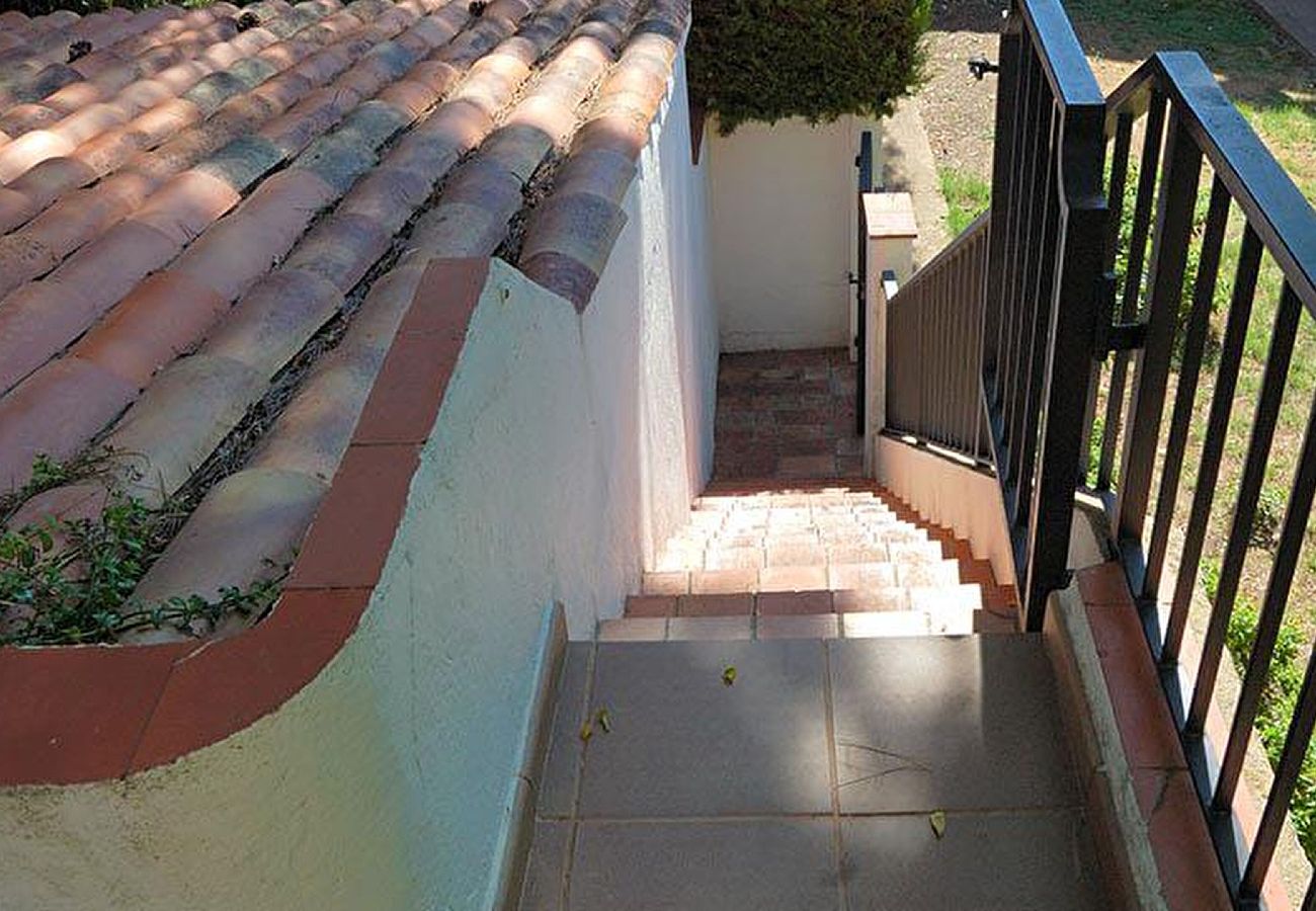 Appartement à Tamariu - 409 - Es Raco