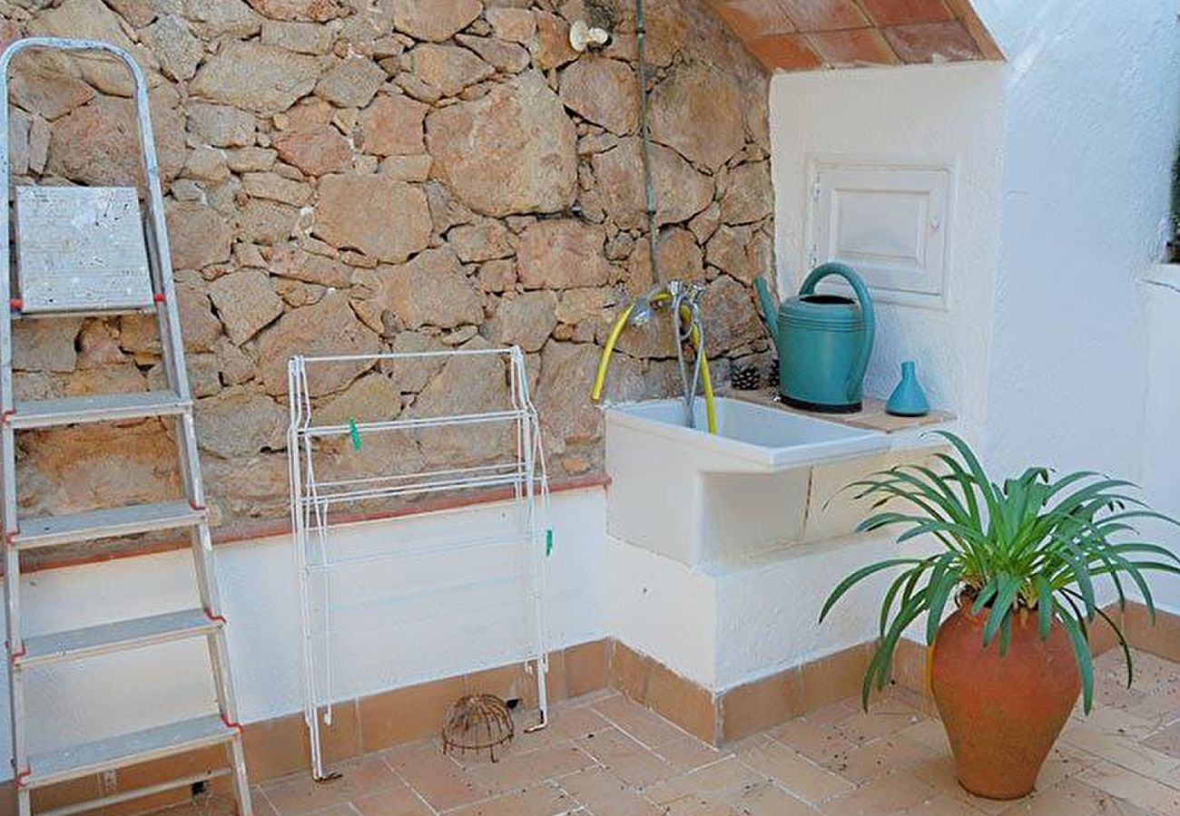 Appartement à Tamariu - 409 - Es Raco
