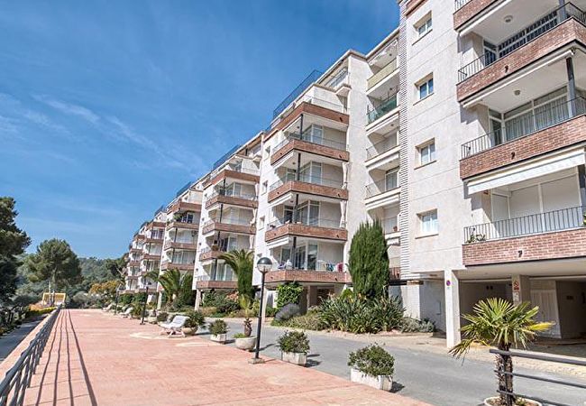 Appartement à Tamariu - 410 - Bl.2 5e-3a