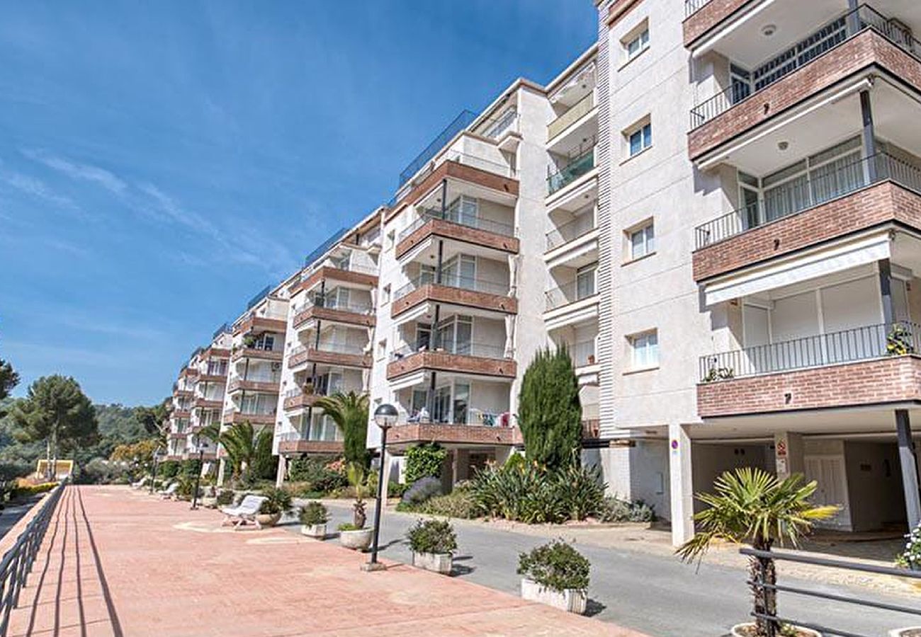 Appartement à Tamariu - 410 - Bl.2 5e-3a