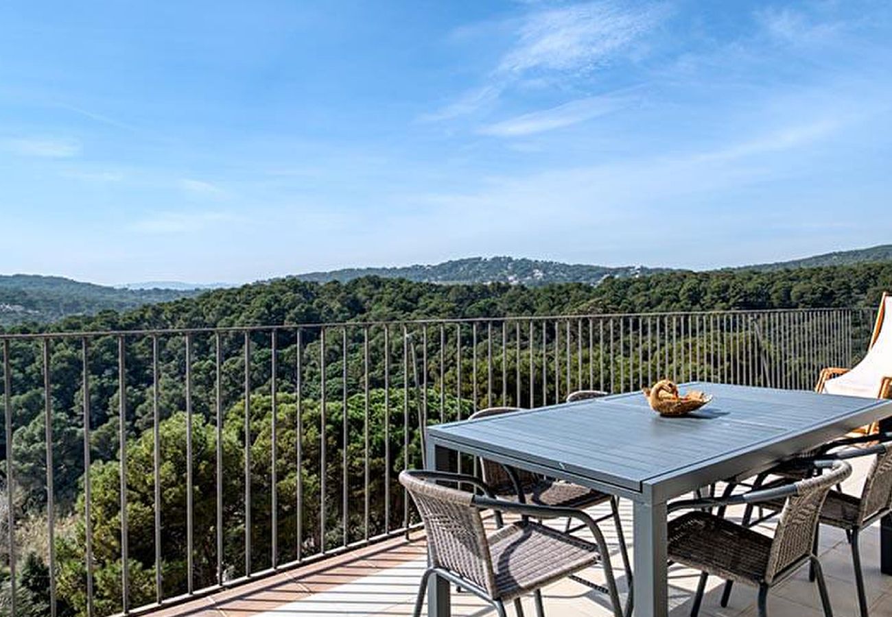 Appartement à Tamariu - 410 - Bl.2 5e-3a
