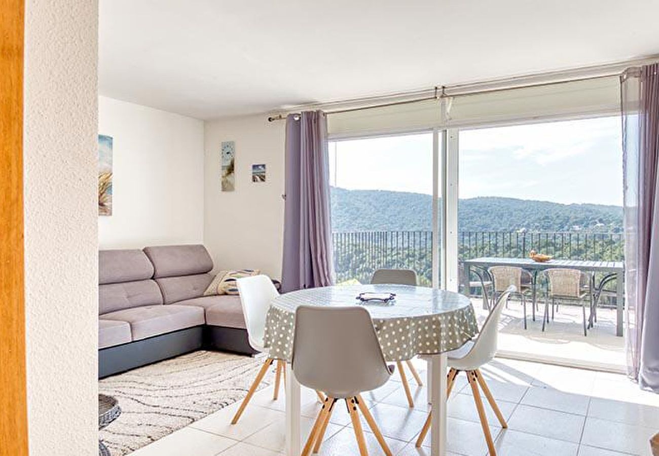 Appartement à Tamariu - 410 - Bl.2 5e-3a