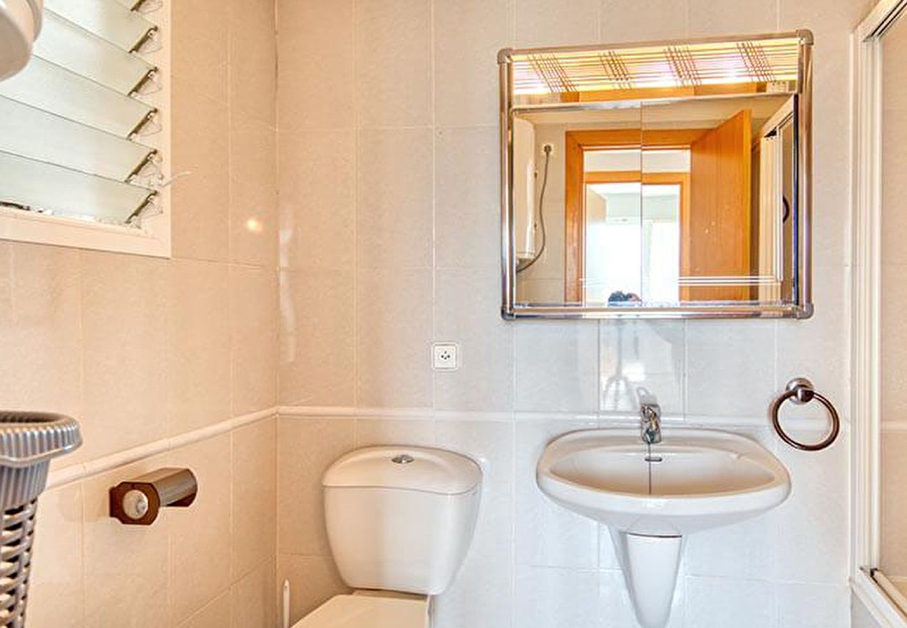 Appartement à Tamariu - 410 - Bl.2 5e-3a