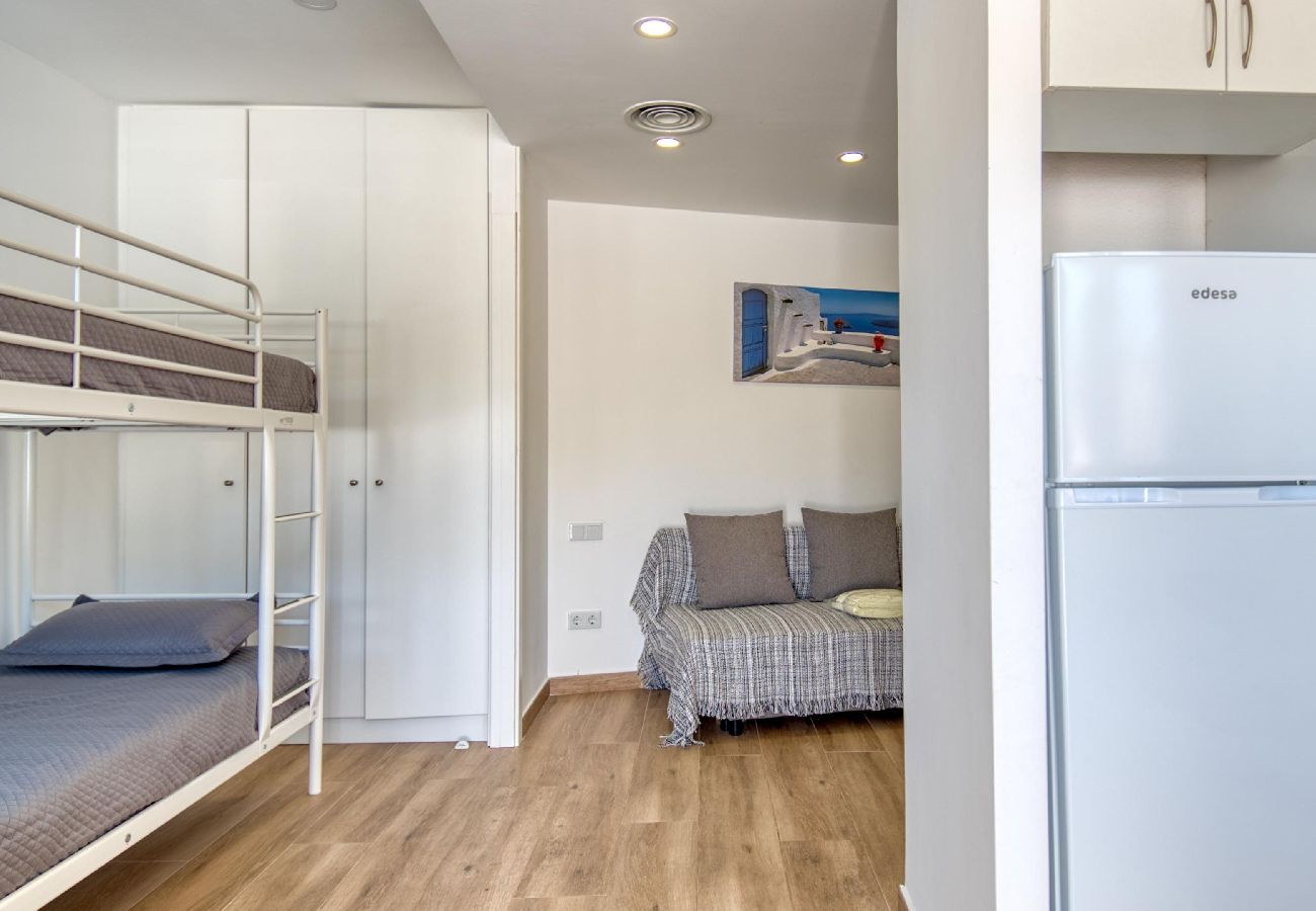 Appartement à Tamariu - 406 - Àtic