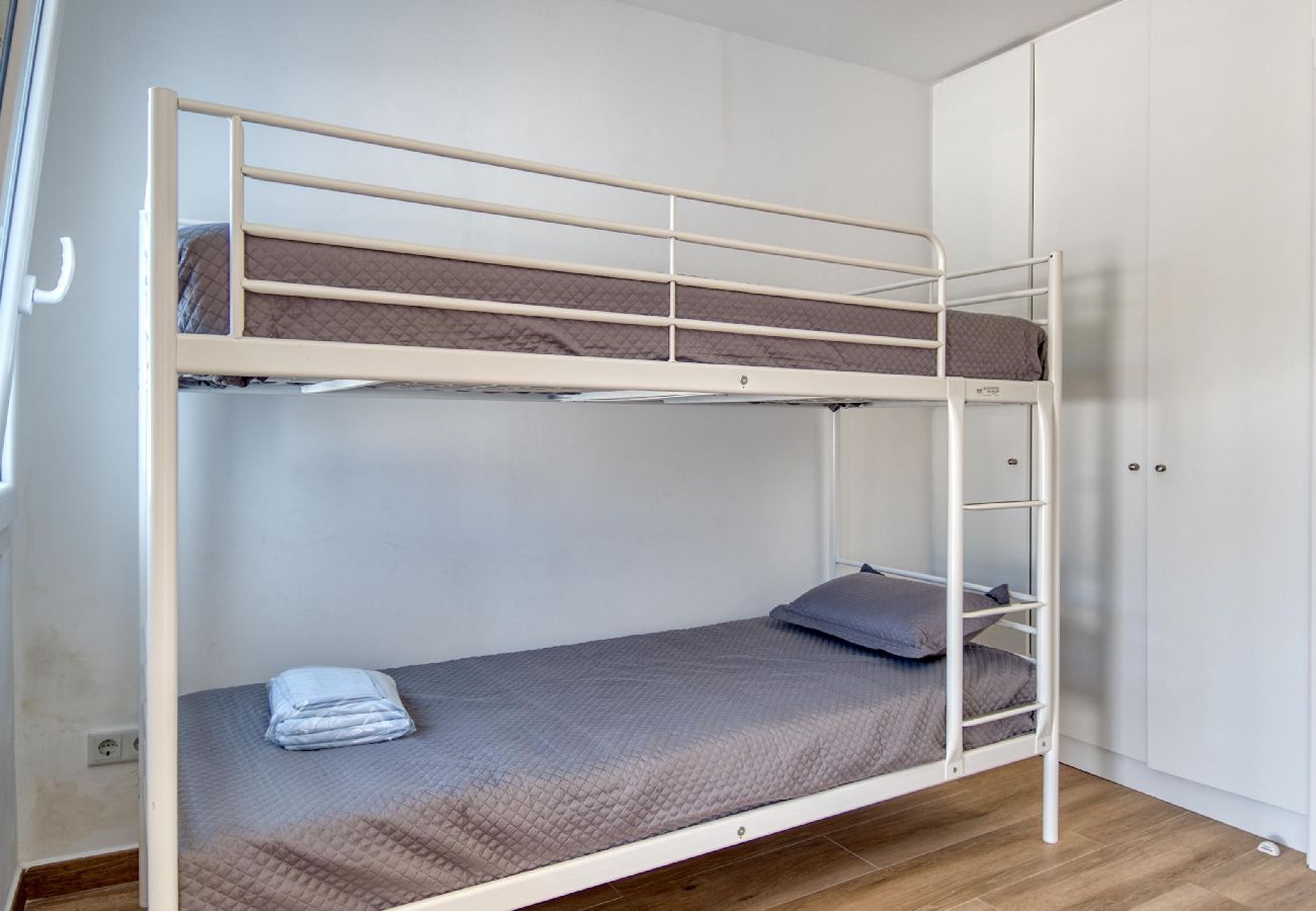 Appartement à Tamariu - 406 - Àtic