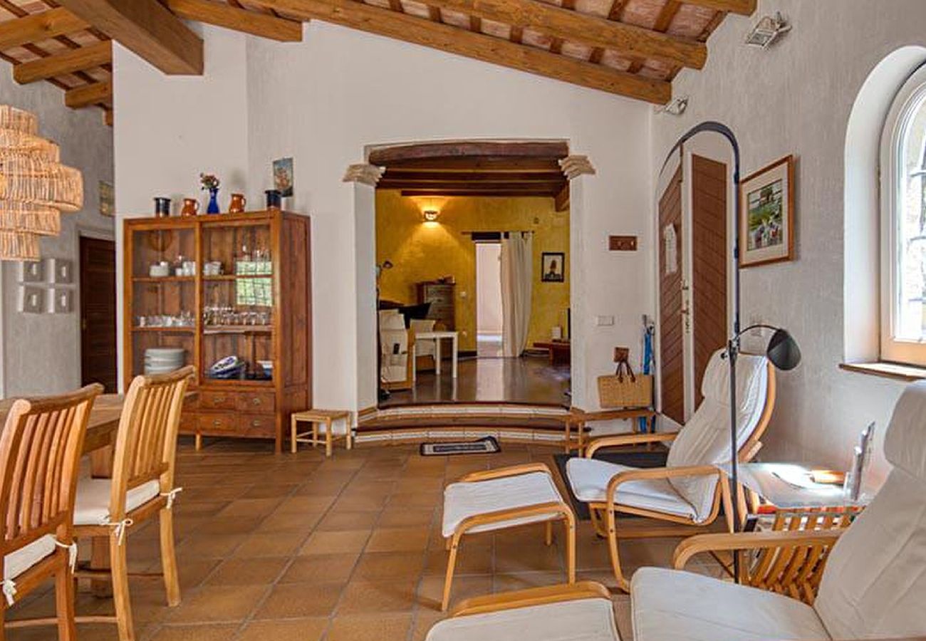 Maison à Tamariu - 428 - Costa Rica