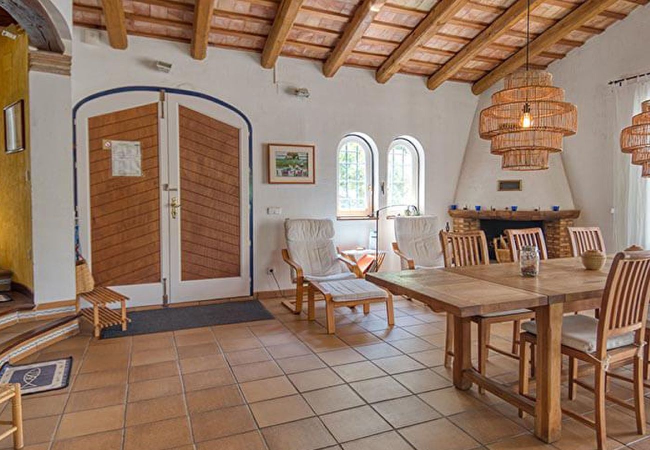 Maison à Tamariu - 428 - Costa Rica
