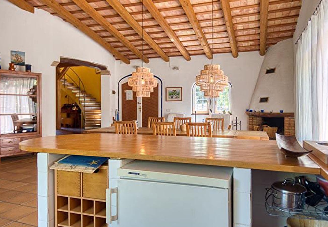Maison à Tamariu - 428 - Costa Rica