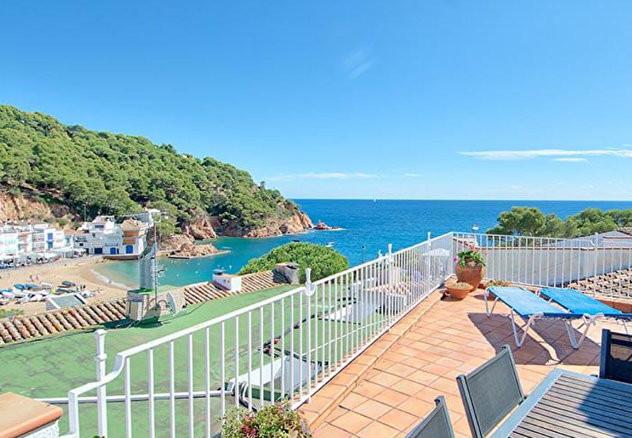 Maison à Tamariu - 453 - Bella Vista