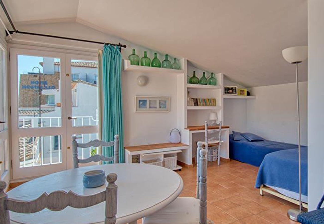 Maison à Tamariu - 453 - Bella Vista