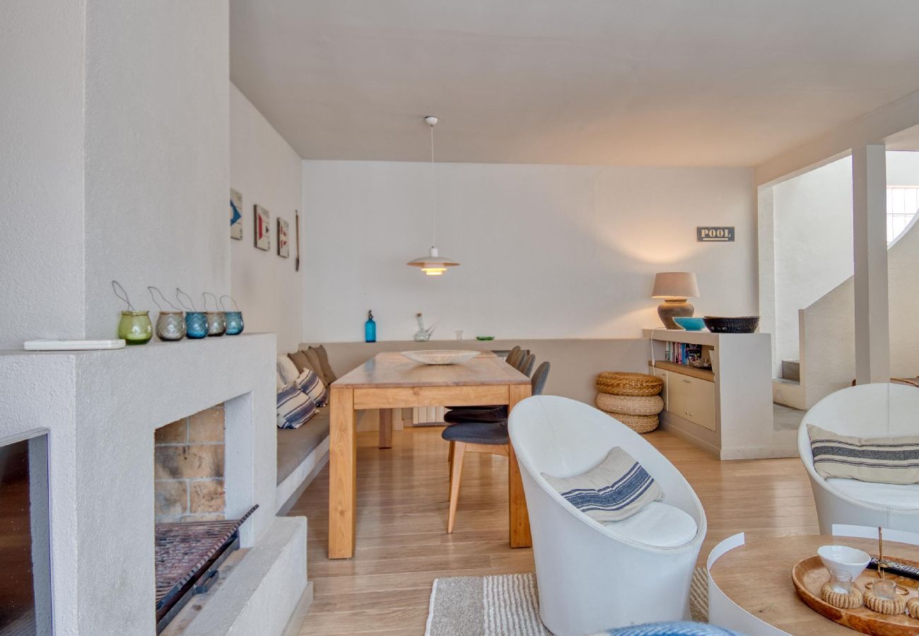 Appartement à Tamariu - 421 - 2on-1a