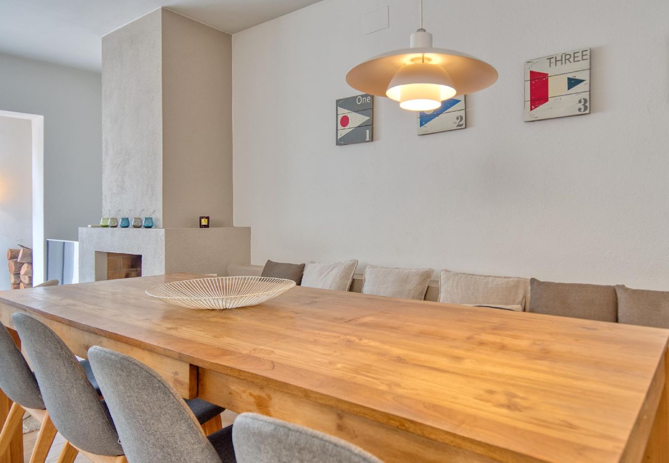 Appartement à Tamariu - 421 - 2on-1a