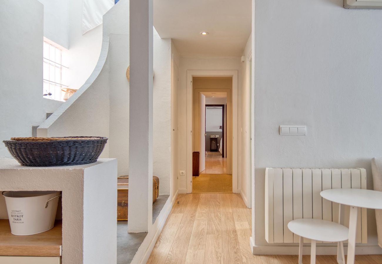 Appartement à Tamariu - 421 - 2on-1a