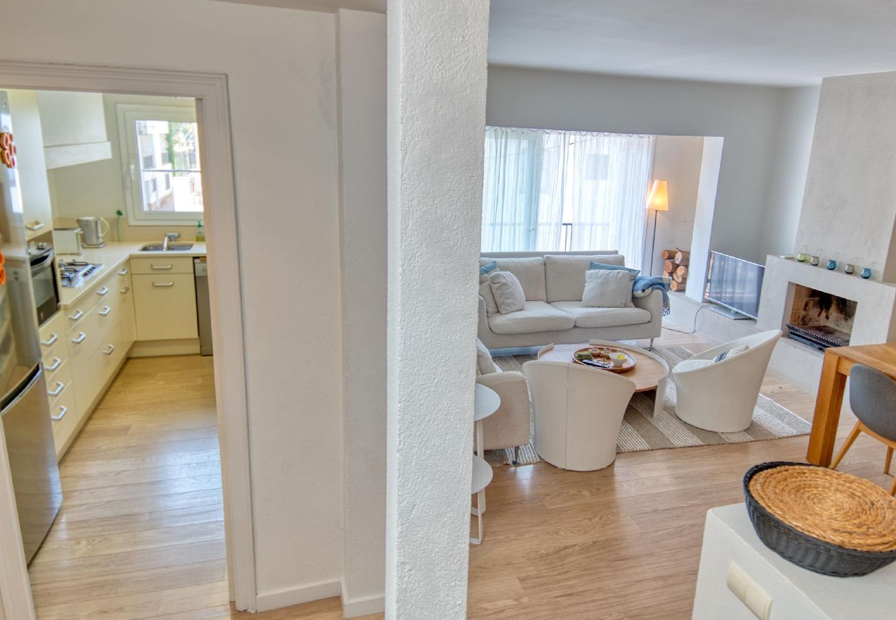 Appartement à Tamariu - 421 - 2on-1a
