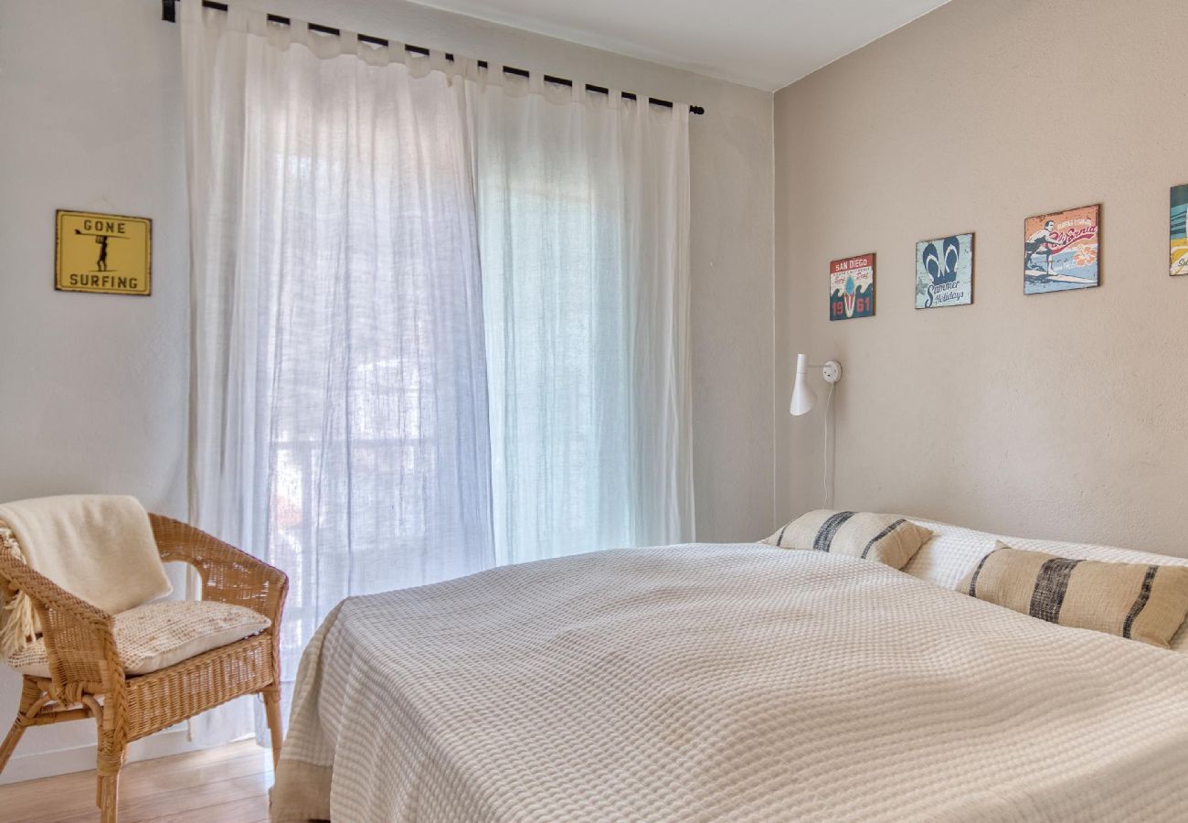 Appartement à Tamariu - 421 - 2on-1a