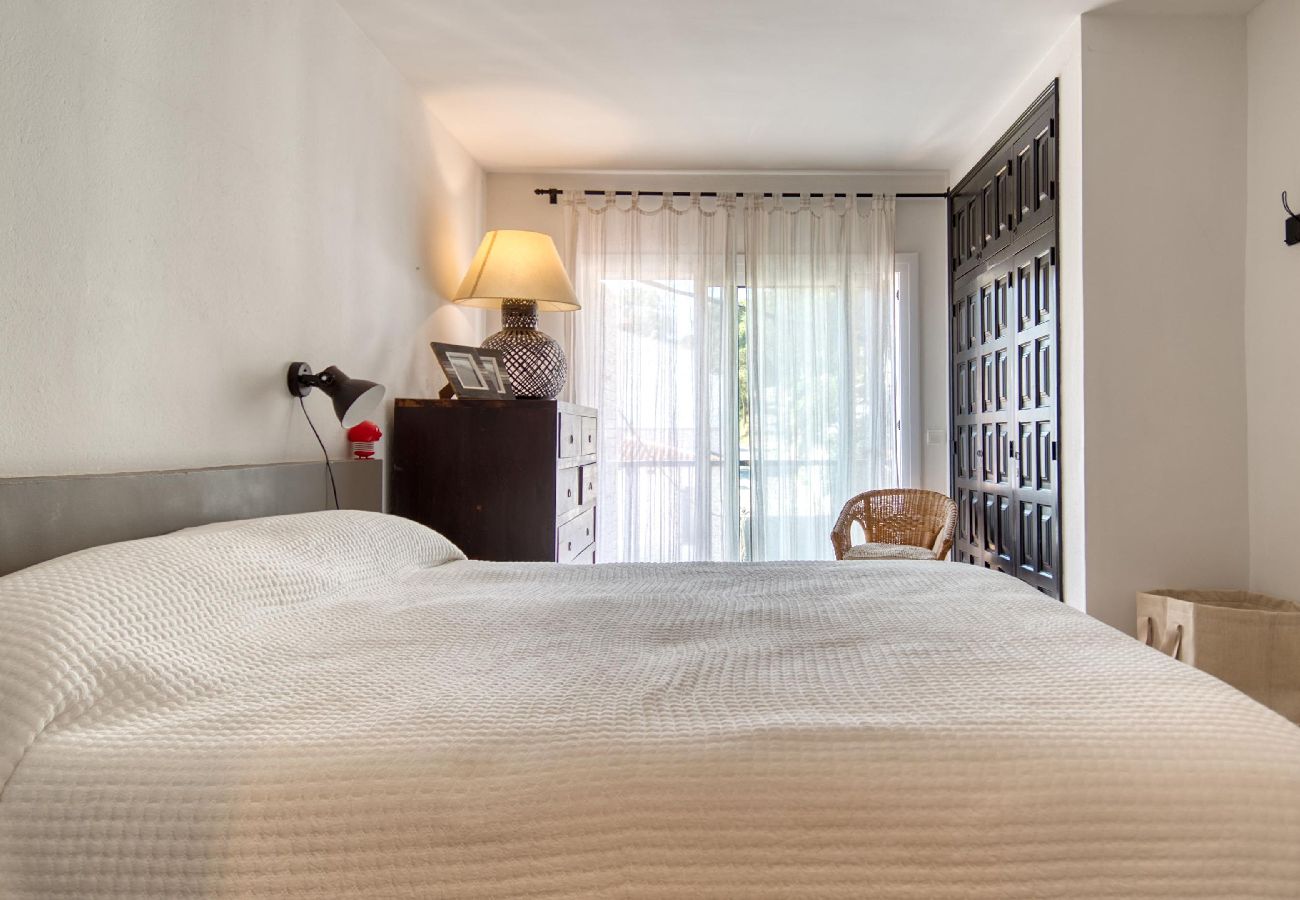 Appartement à Tamariu - 421 - 2on-1a