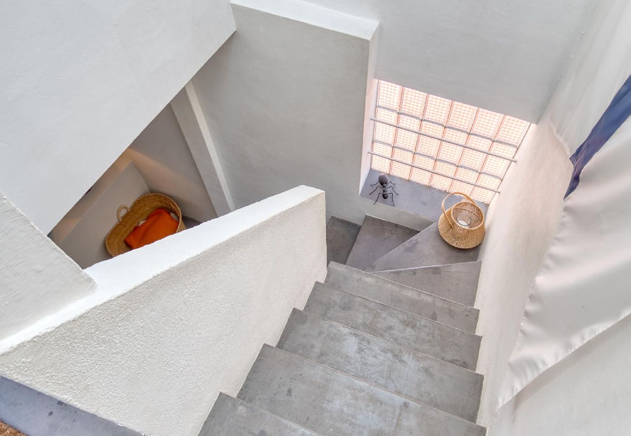Appartement à Tamariu - 421 - 2on-1a