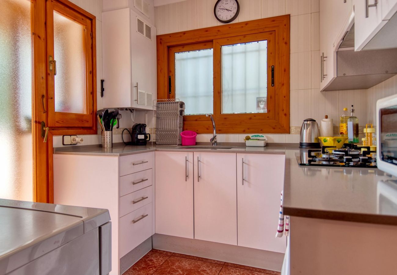 Maison mitoyenne à Tamariu - 422 - Salva 3