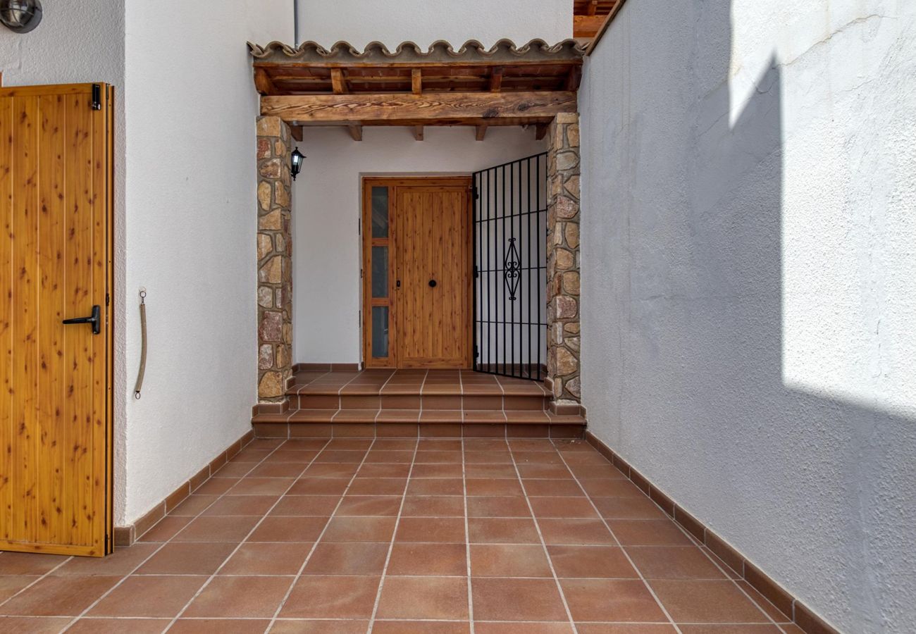 Maison mitoyenne à Tamariu - 422 - Salva 3