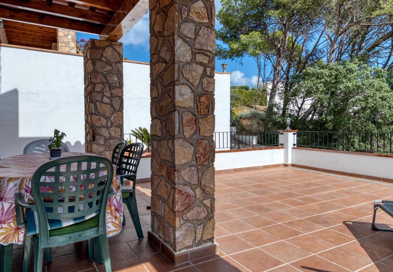 Maison mitoyenne à Tamariu - 422 - Salva 3
