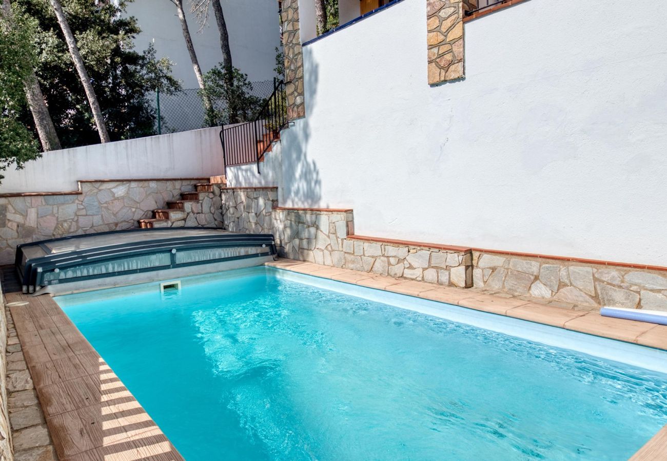 Maison mitoyenne à Tamariu - 422 - Salva 3