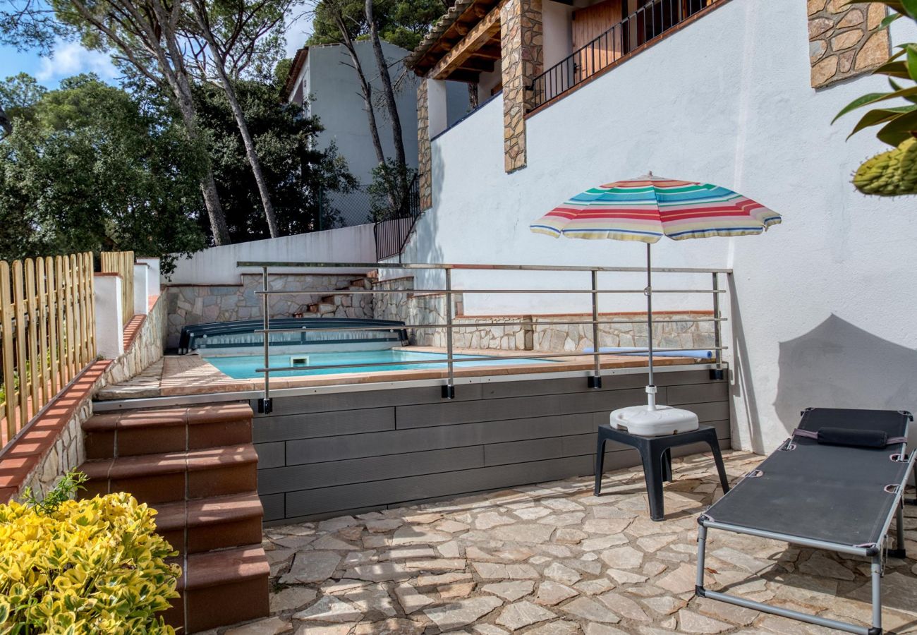 Maison mitoyenne à Tamariu - 422 - Salva 3