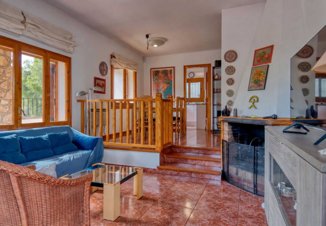 Maison à Tamariu - 422 - Salva 3