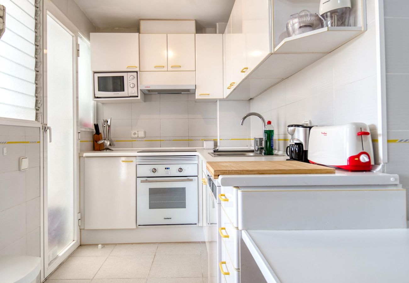 Appartement à Tamariu - 410 - 2 3 3