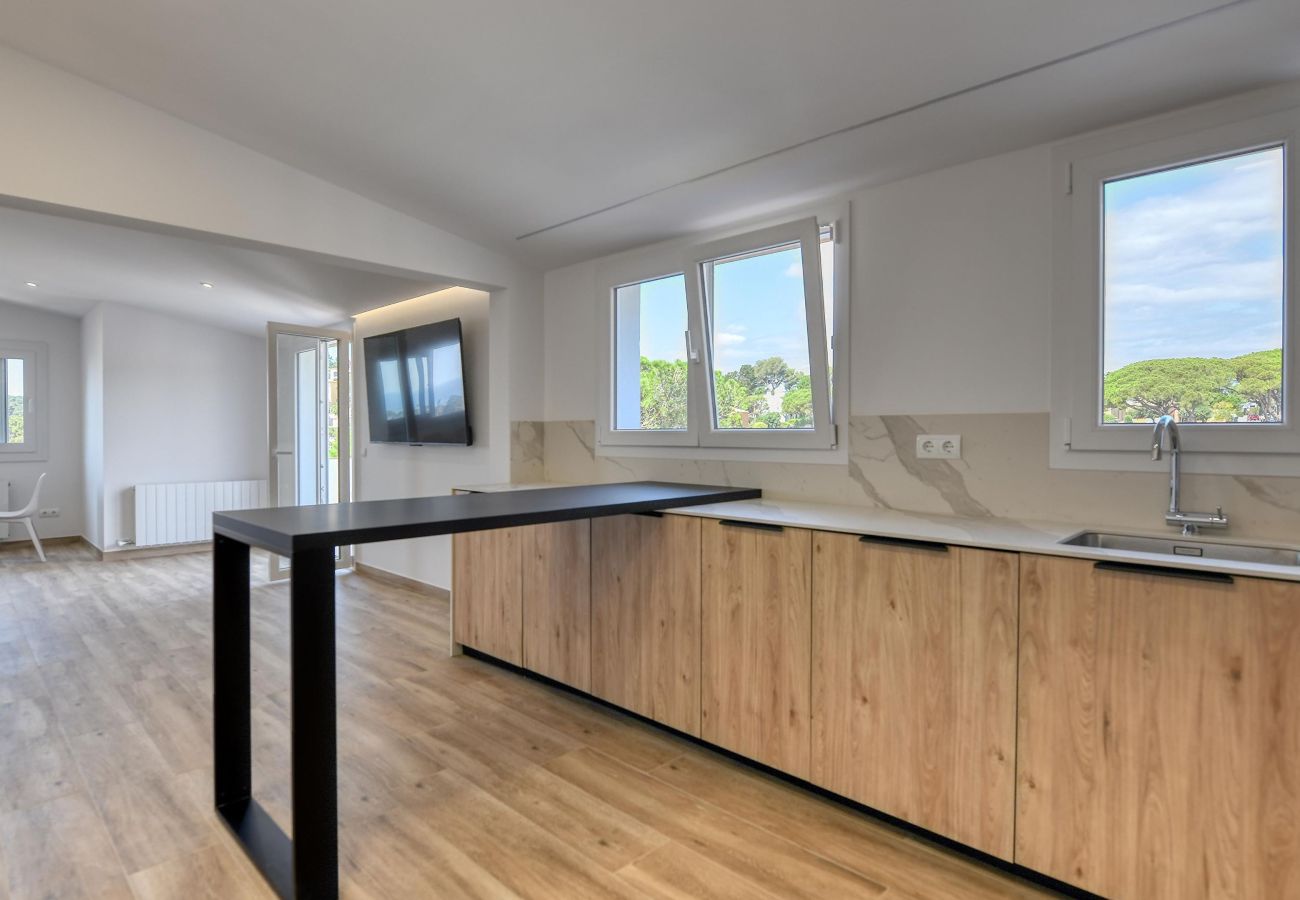 Appartement à Calella de Palafrugell - 84 - Àtic