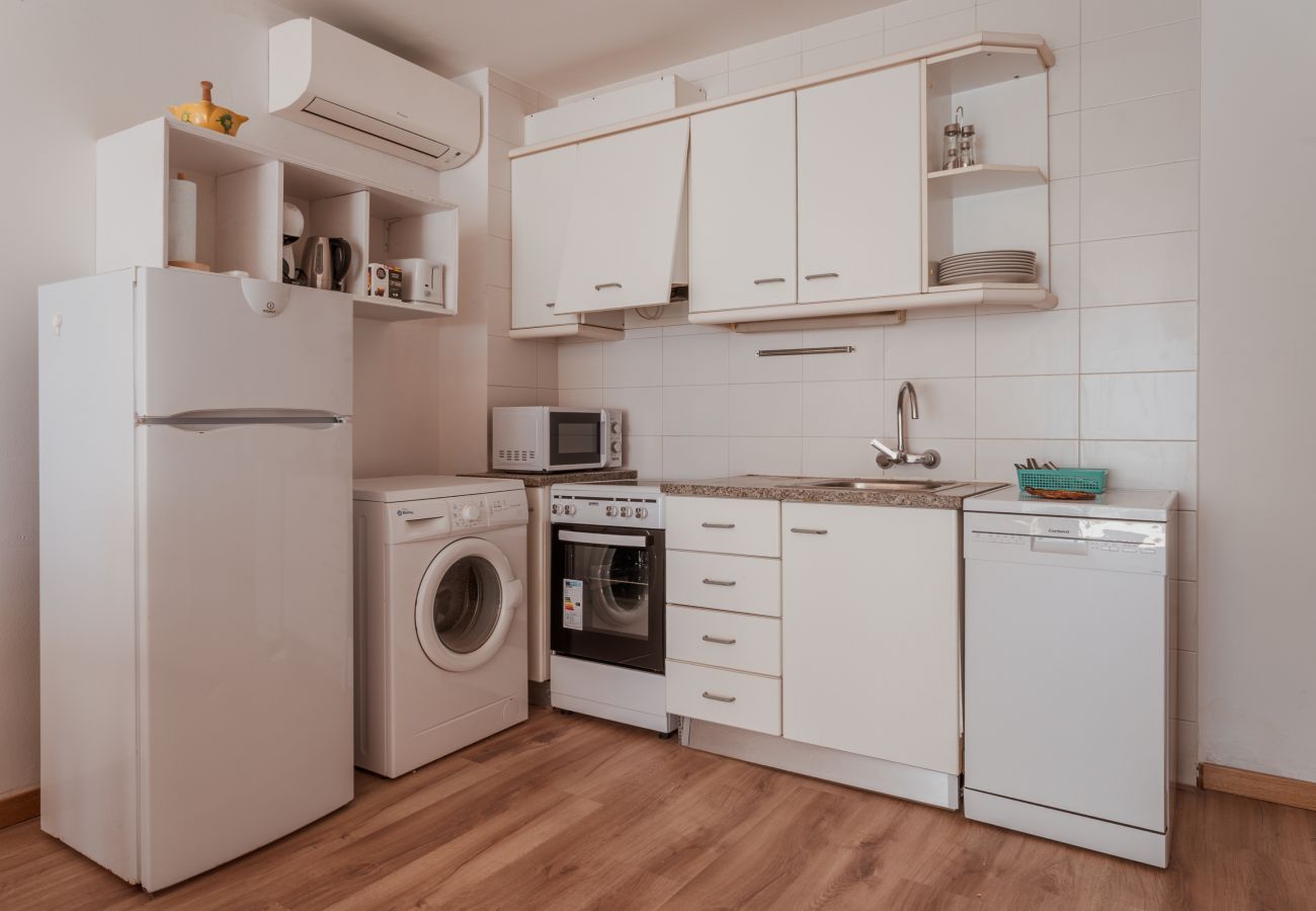 Appartement à Calella de Palafrugell - 180 - 2A