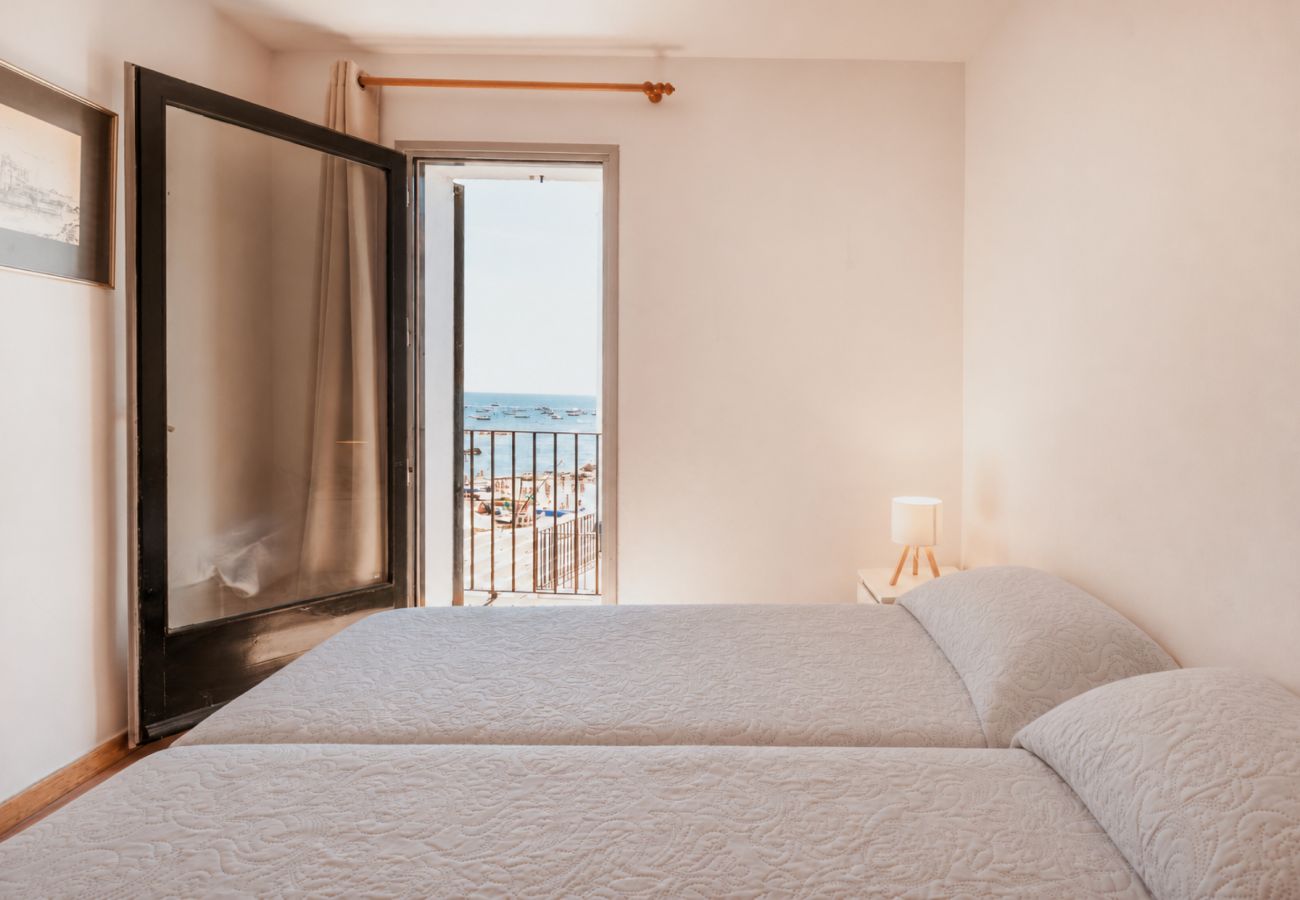 Appartement à Calella de Palafrugell - 180 - 2A