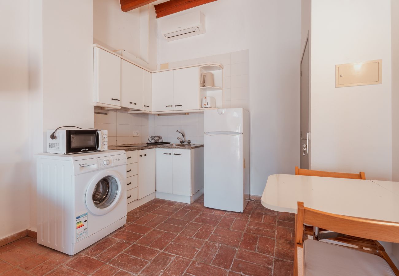 Appartement à Calella de Palafrugell - 180 - 3A
