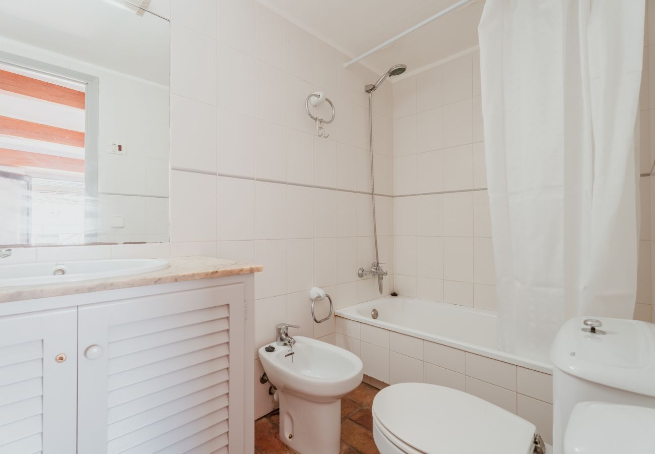 Appartement à Calella de Palafrugell - 180 - 3A