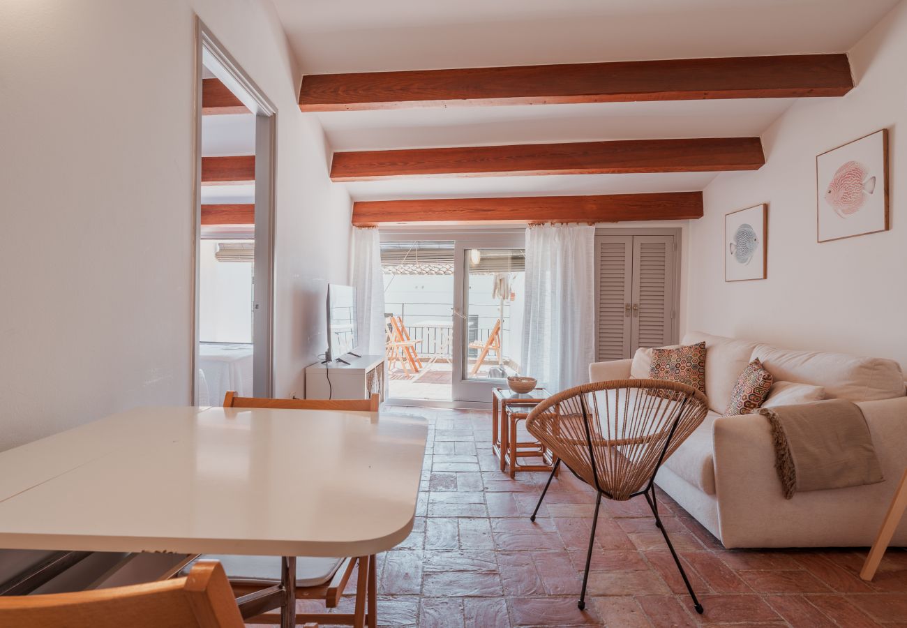 Appartement à Calella de Palafrugell - 180 - 3A