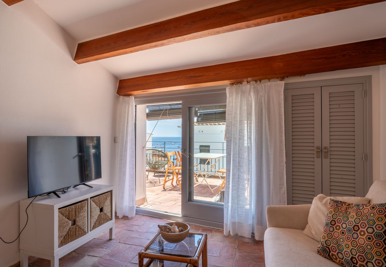 Appartement à Calella de Palafrugell - 180 - 3A